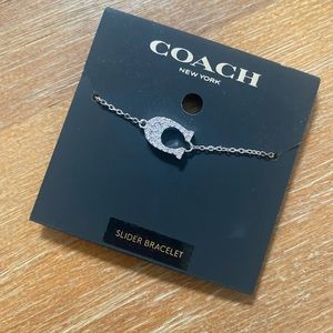 Brand new Coach Necklace